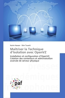 Maîtriser la technique d'isolation avec openvz - Image principale