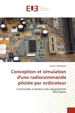 Conception et simulation d'une radiocommande pilotée par ordinateur - Image principale