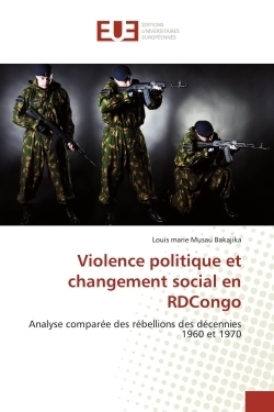 Violence politique et changement social en rdcongo - Image principale