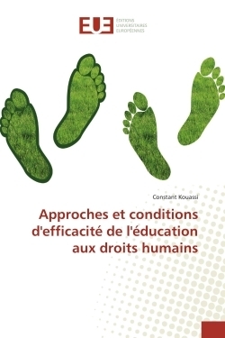 Approches et conditions d'efficacité de l'éducation aux droits humains - Image principale