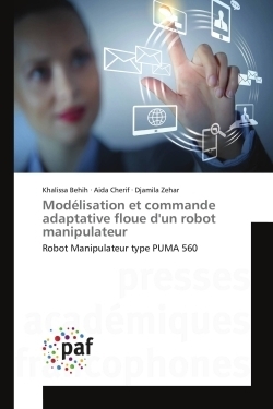 Modélisation et commande adaptative floue d'un robot manipulateur - Image principale
