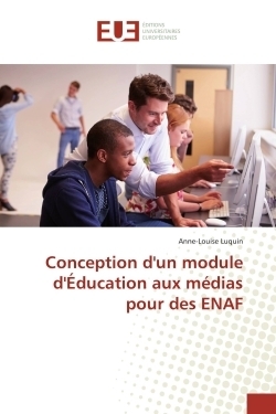 Conception d'un module d'éducation aux médias pour des enaf - Image principale