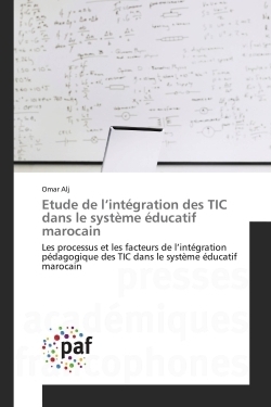 Etude de l'integration des tic dans le systeme educatif marocain - Image principale