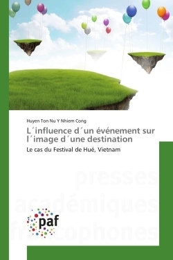 L´influence d´un événement sur l´image d´une destination - Image principale