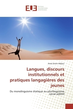 Langues, discours institutionnels et pratiques langagières des jeunes - Image principale