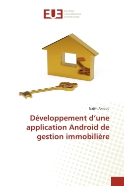 Développement d'une application android de gestion immobilière - Image principale