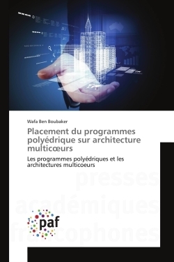 Placement du programmes polyédrique sur architecture multicoeurs - Image principale