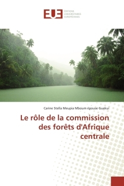 Le rôle de la commission des forêts d'afrique centrale - Image principale