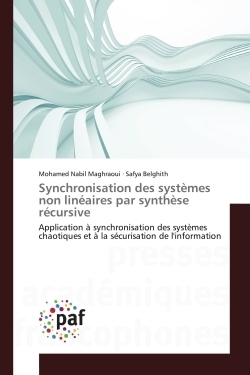 Synchronisation des systèmes non linéaires par synthèse récursive - Image principale