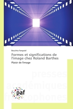 Formes et significations de l'image chez roland barthes - Image principale