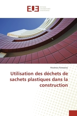 Utilisation des déchets de sachets plastiques dans la construction - Image principale