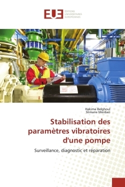 Stabilisation des paramètres vibratoires d'une pompe - Image principale