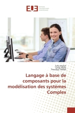 Langage à base de composants pour la modélisation des systèmes complex - Image principale