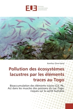 Pollution des écosystèmes lacustres par les éléments traces au togo - Image principale