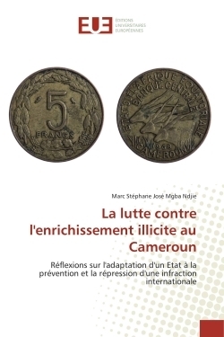 La lutte contre l'enrichissement illicite au cameroun - Image principale