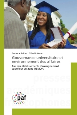 Gouvernance universitaire et environnement des affaires - Image principale