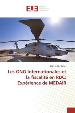 Les ong internationales et la fiscalité en rdc: expérience de medair - Image principale