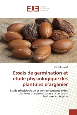 Essais de germination et étude physiologique des plantules d'arganier - Image principale