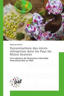 Dynamisations des micro-entreprises dans les pays les moins avancés - Image principale