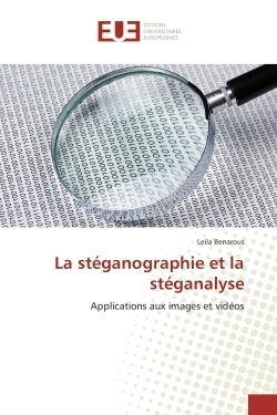 La stéganographie et la stéganalyse - Image principale