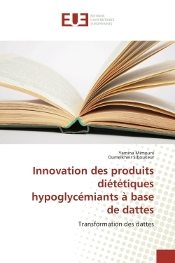 Innovation des produits diététiques hypoglycémiants à base de dattes - Image principale