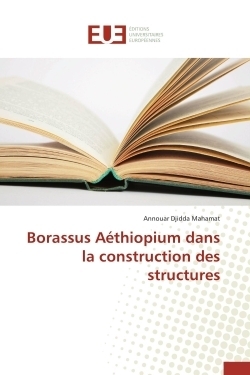 Borassus aéthiopium dans la construction des structures - Image principale