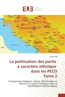La politisation des partis à caractère ethnique dans les peco tome 2 - Image principale