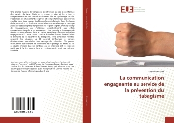 La communication engageante au service de la prévention du tabagisme - Image principale