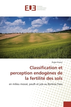 Classification et perception endogènes de la fertilité des sols - Image principale