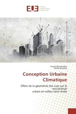 Conception urbaine climatique - Image principale