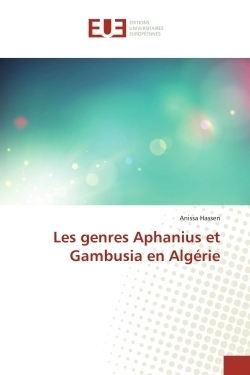 Les genres aphanius et gambusia en algérie - Image principale