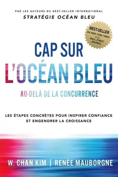 Cap sur l'océan bleu - Image principale