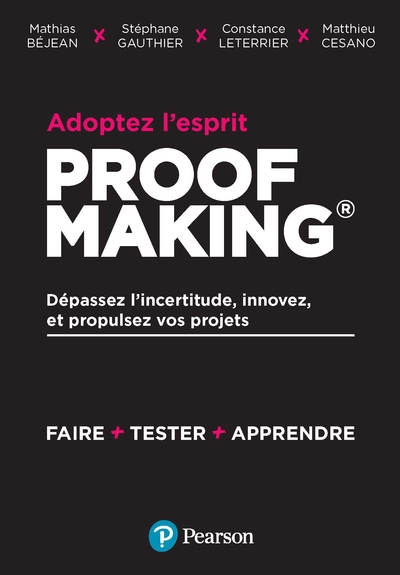 Adoptez l'esprit proofmaking - Image principale