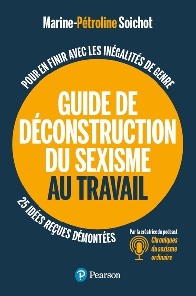 Guide de déconstruction du sexisme au travail - Image principale