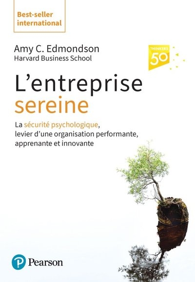 L'entreprise sereine - Image principale