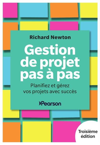 Gestion de projet pas à pas - Image principale
