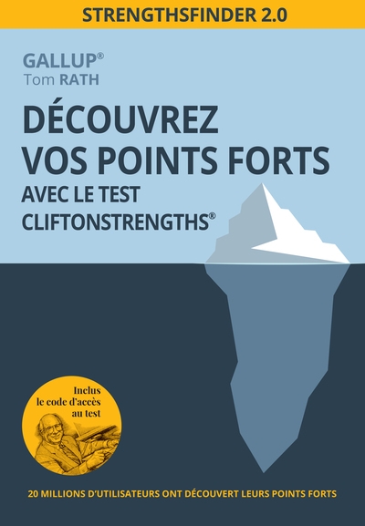 Découvrez vos points forts avec le test cliftonstrengths - Image principale
