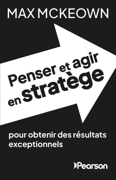 Penser et agir en stratège - Image principale