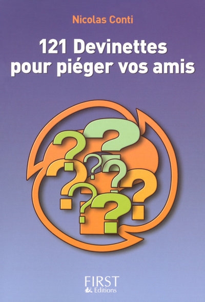 121 devinettes pour piéger vos amis - Image principale