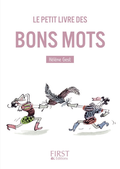 Petit livre de - les bons mots - Image principale