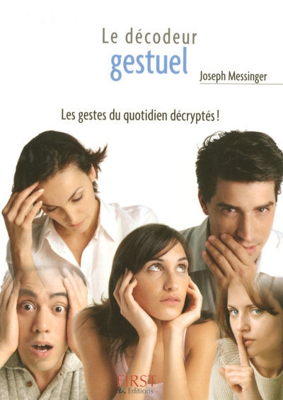 Le petit livre de - les gestes, décodeur gestuel de poche ! - Image principale