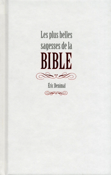 Les plus belles sagesses de la bible - Image principale