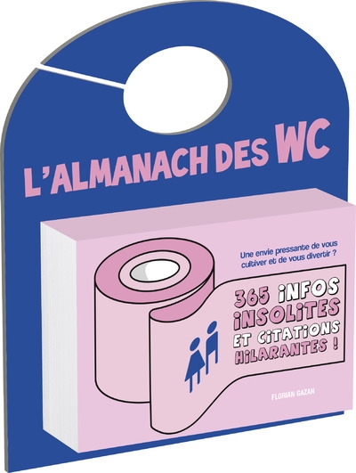 L'almanach des wc - Image principale