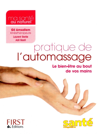 Pratique de l'automassage - Image principale