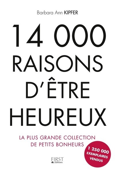 14 000 raisons d'être heureux - Image principale