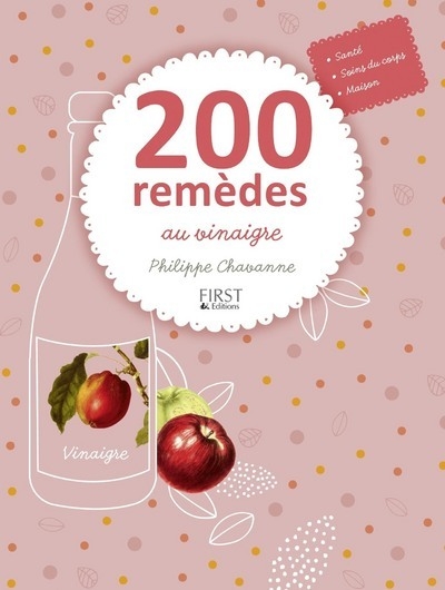 200 remèdes au vinaigre - Image principale