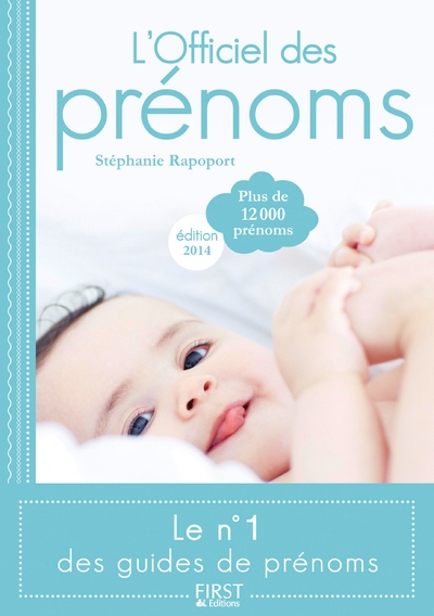 L'officiel des prénoms 2014 - Image principale