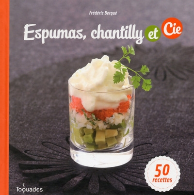 Espumas, chantilly and cie - Image principale