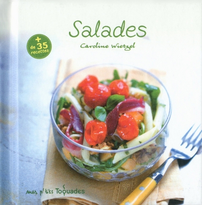 Mes p'tits toquades : salades - Image principale