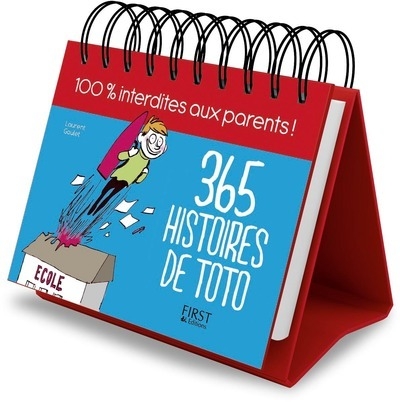 365 histoires de toto - Image principale